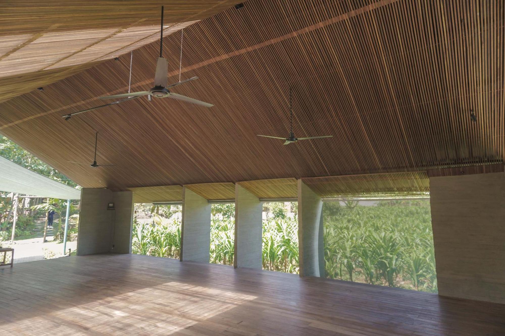 Ubuntu Bali Eco Yoga Retreat - Canggu Екстер'єр фото