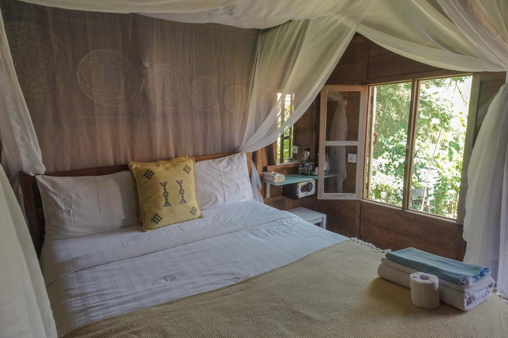 Ubuntu Bali Eco Yoga Retreat - Canggu Екстер'єр фото