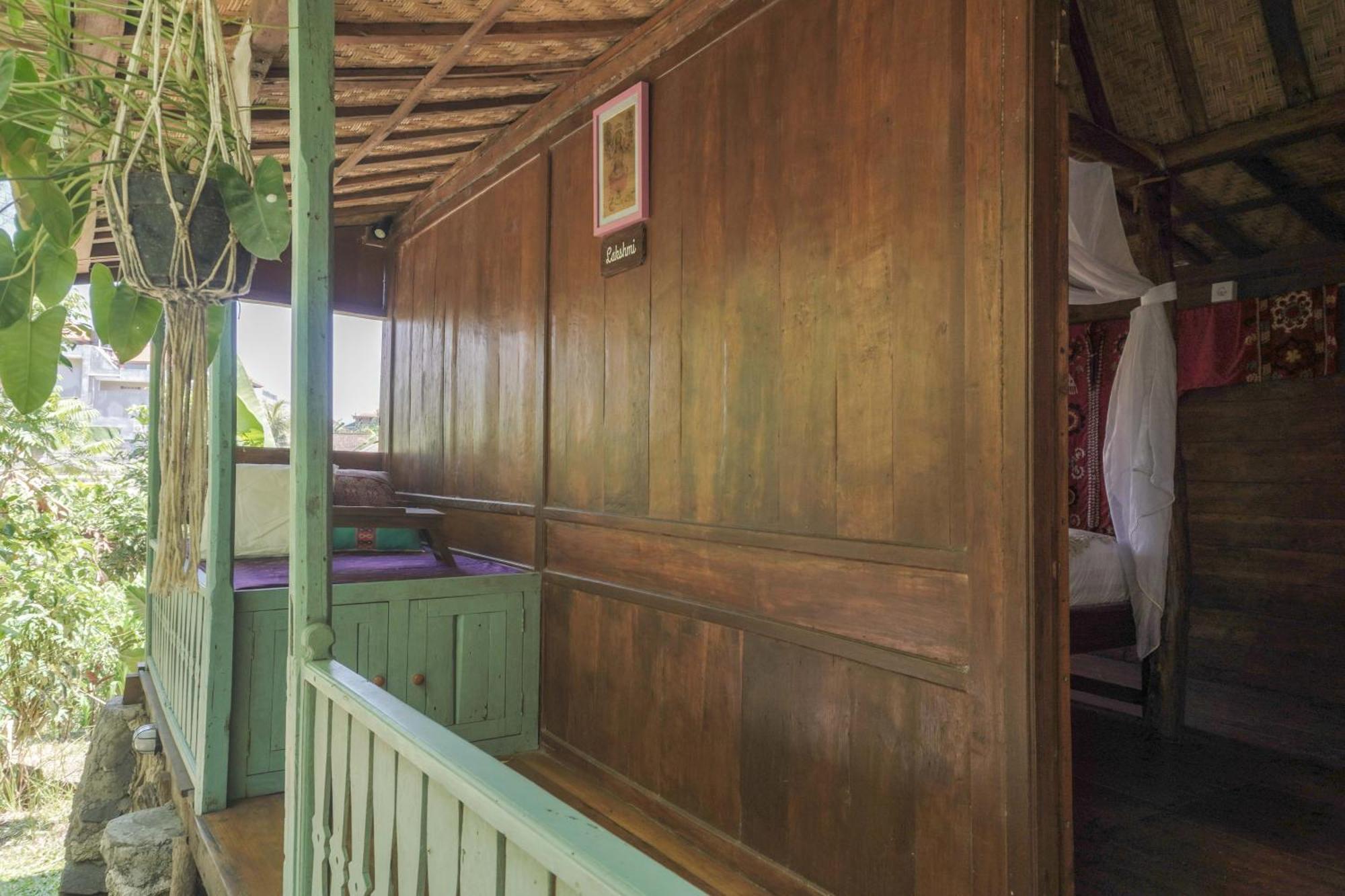 Ubuntu Bali Eco Yoga Retreat - Canggu Екстер'єр фото