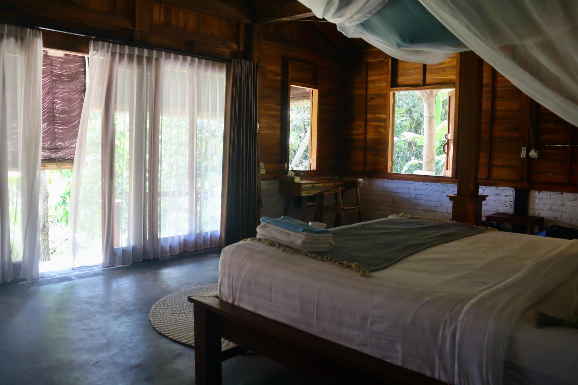 Ubuntu Bali Eco Yoga Retreat - Canggu Екстер'єр фото