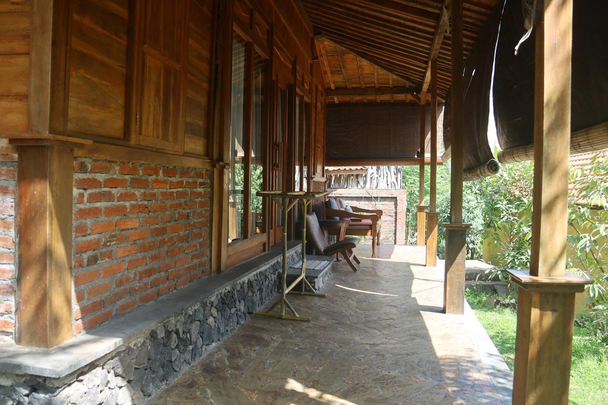 Ubuntu Bali Eco Yoga Retreat - Canggu Екстер'єр фото