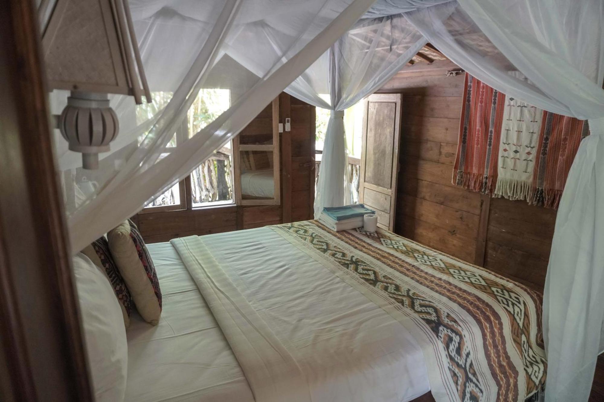 Ubuntu Bali Eco Yoga Retreat - Canggu Екстер'єр фото