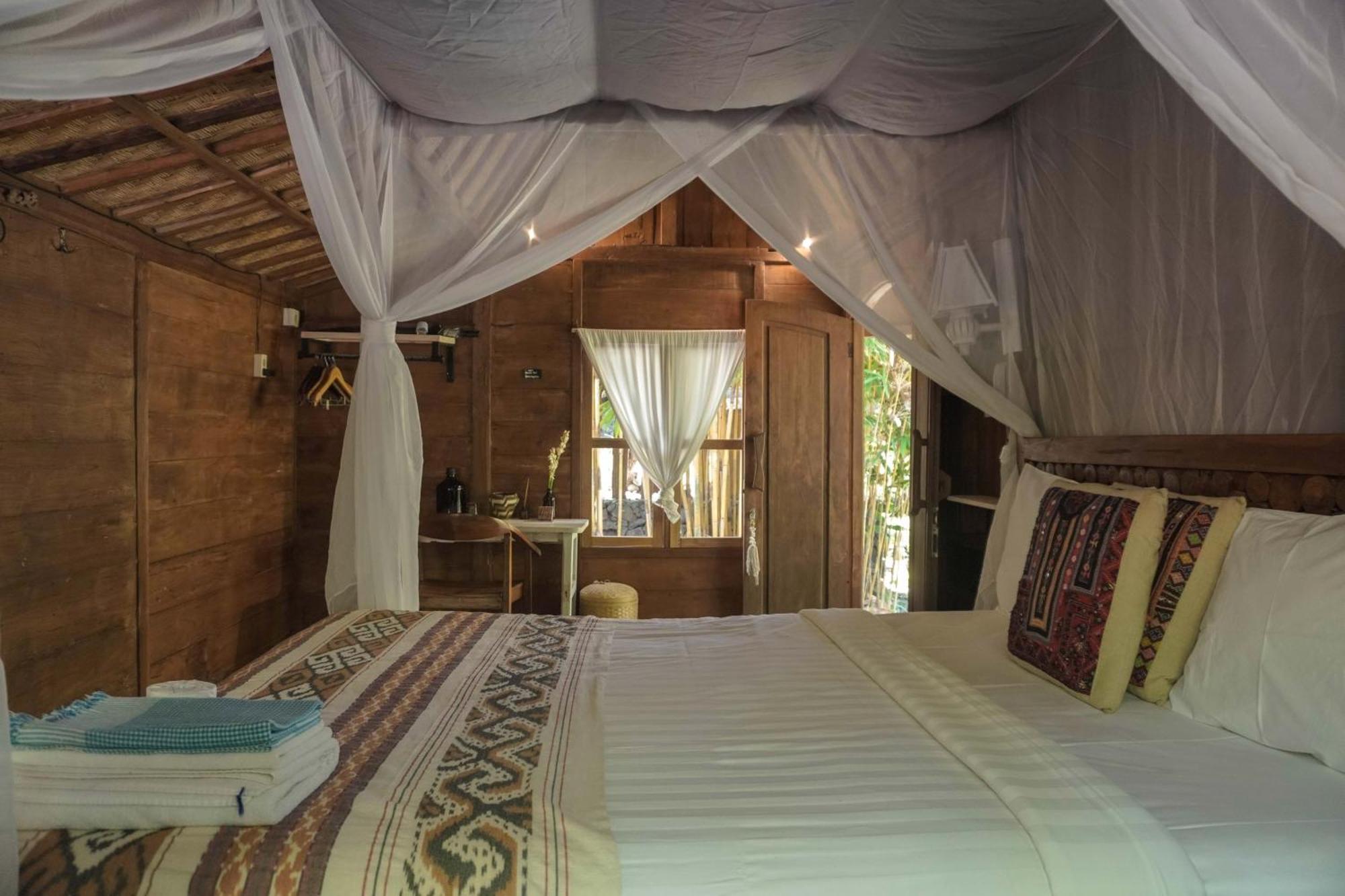 Ubuntu Bali Eco Yoga Retreat - Canggu Екстер'єр фото