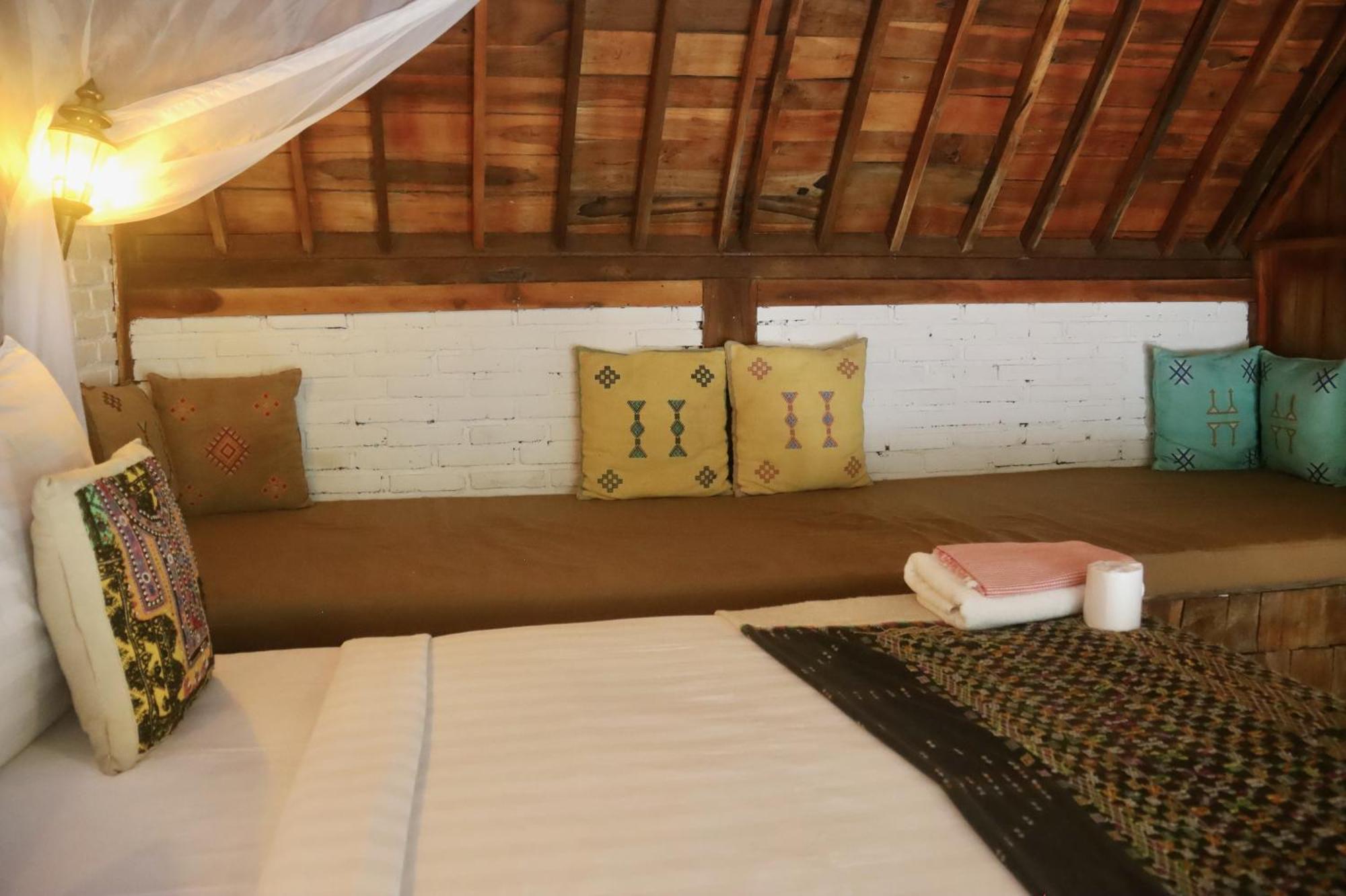 Ubuntu Bali Eco Yoga Retreat - Canggu Екстер'єр фото