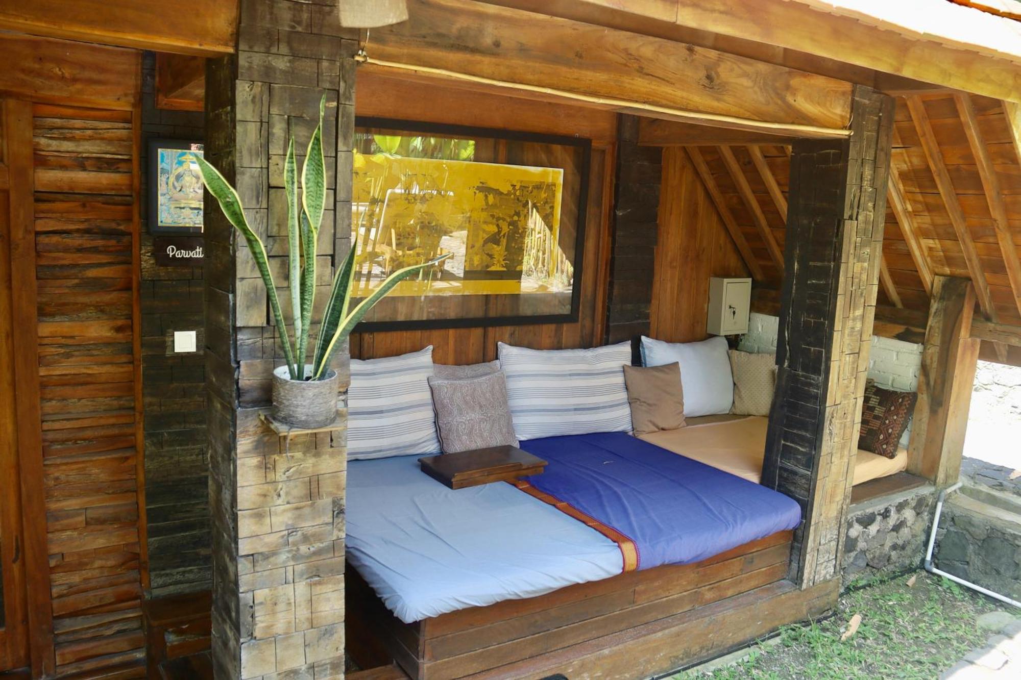 Ubuntu Bali Eco Yoga Retreat - Canggu Екстер'єр фото