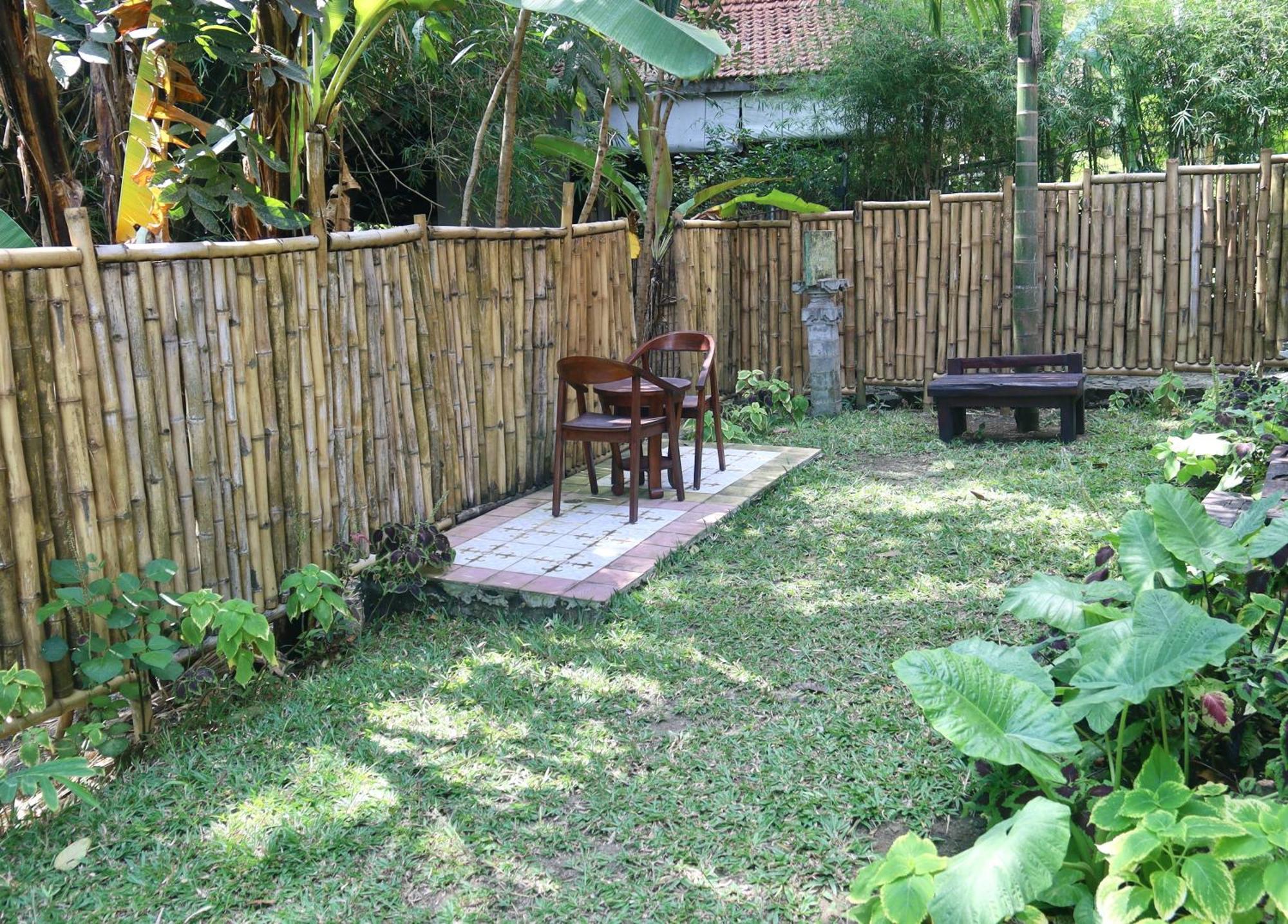 Ubuntu Bali Eco Yoga Retreat - Canggu Екстер'єр фото