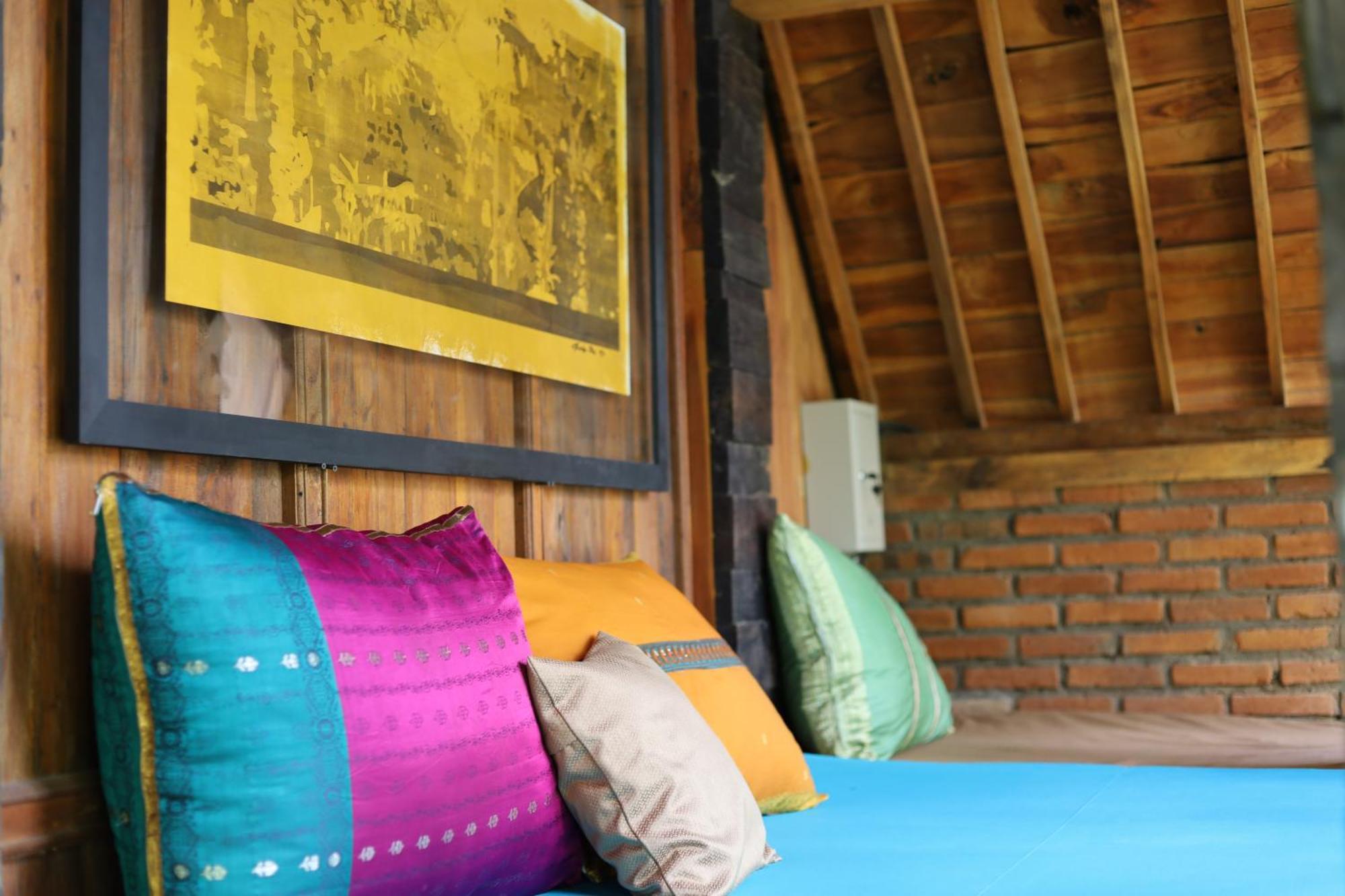 Ubuntu Bali Eco Yoga Retreat - Canggu Екстер'єр фото