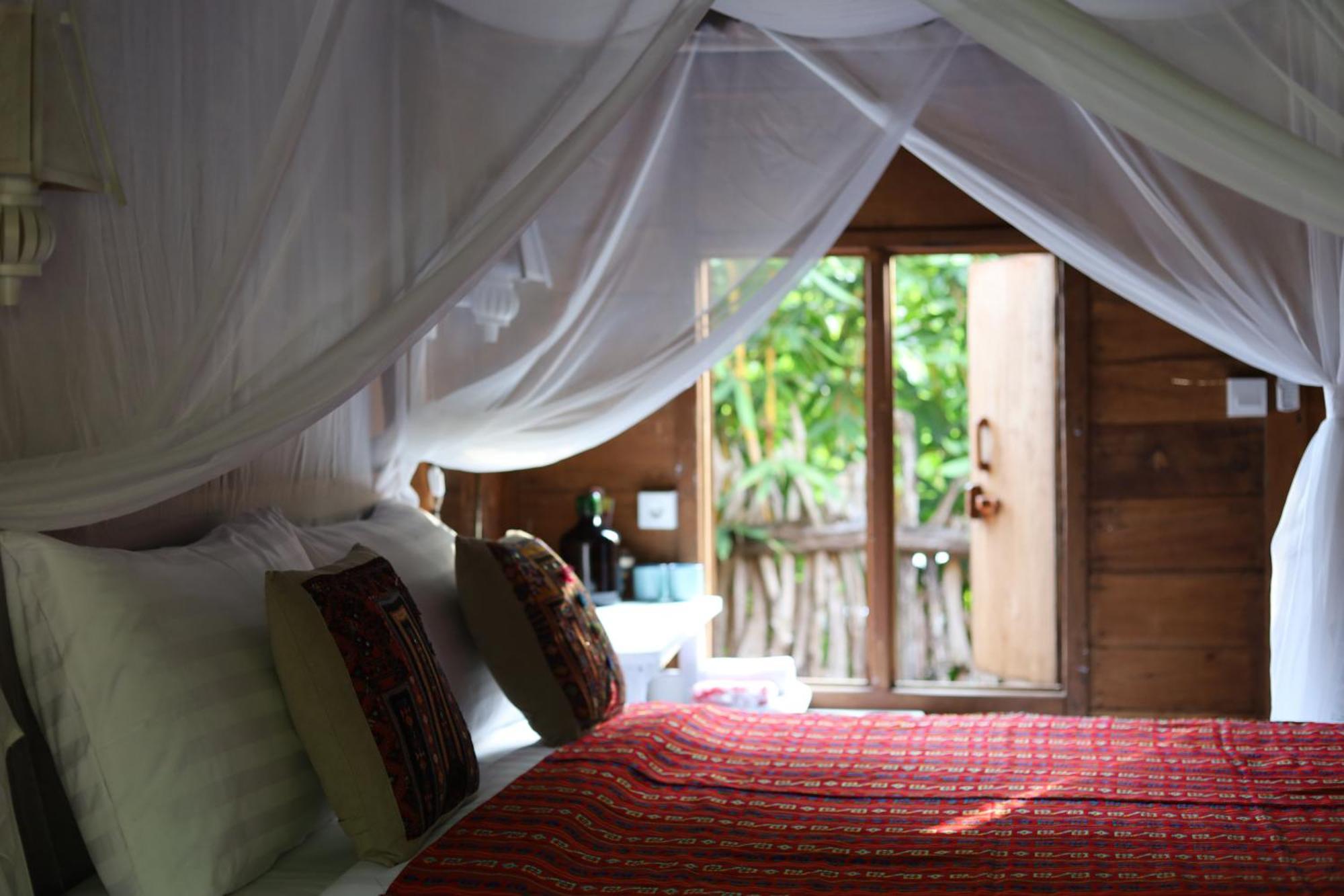 Ubuntu Bali Eco Yoga Retreat - Canggu Екстер'єр фото