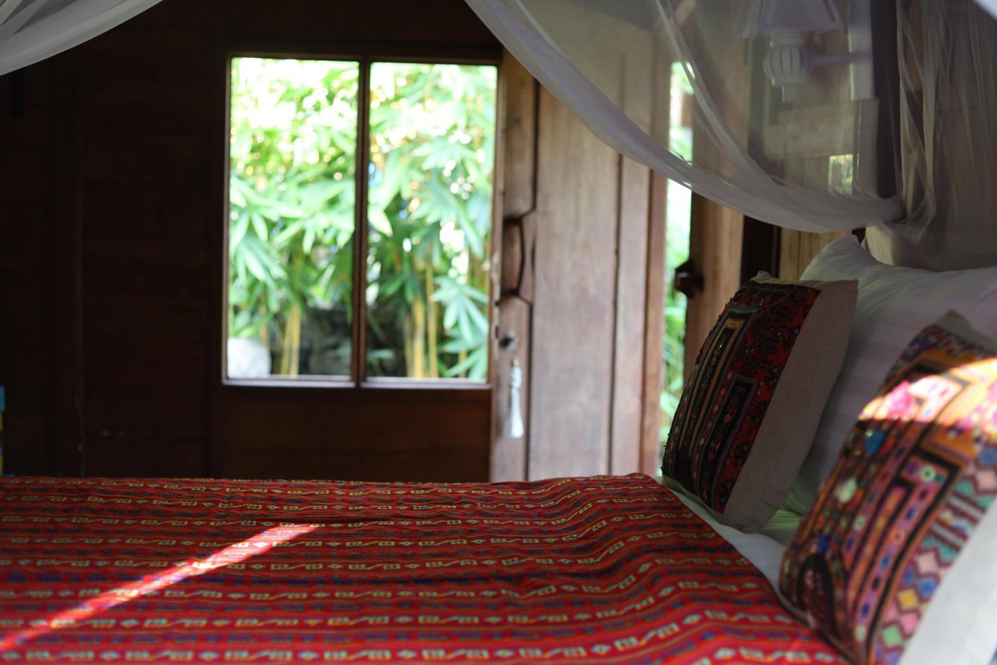 Ubuntu Bali Eco Yoga Retreat - Canggu Екстер'єр фото