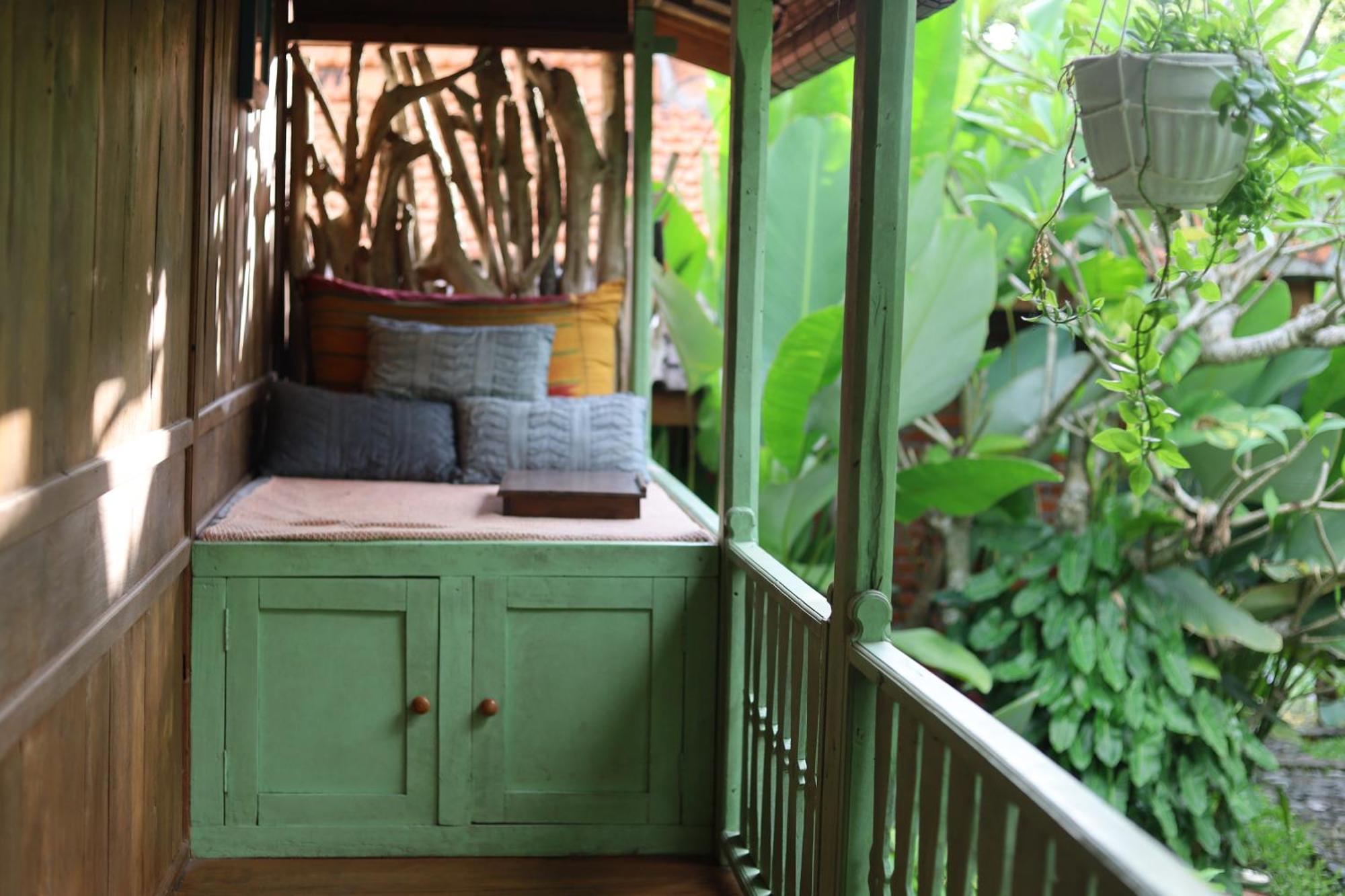 Ubuntu Bali Eco Yoga Retreat - Canggu Екстер'єр фото