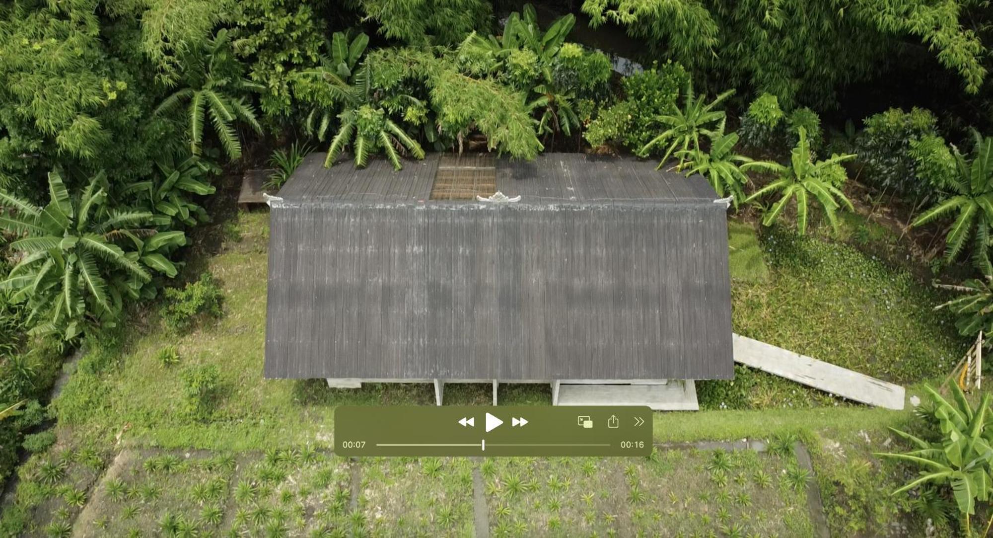 Ubuntu Bali Eco Yoga Retreat - Canggu Екстер'єр фото