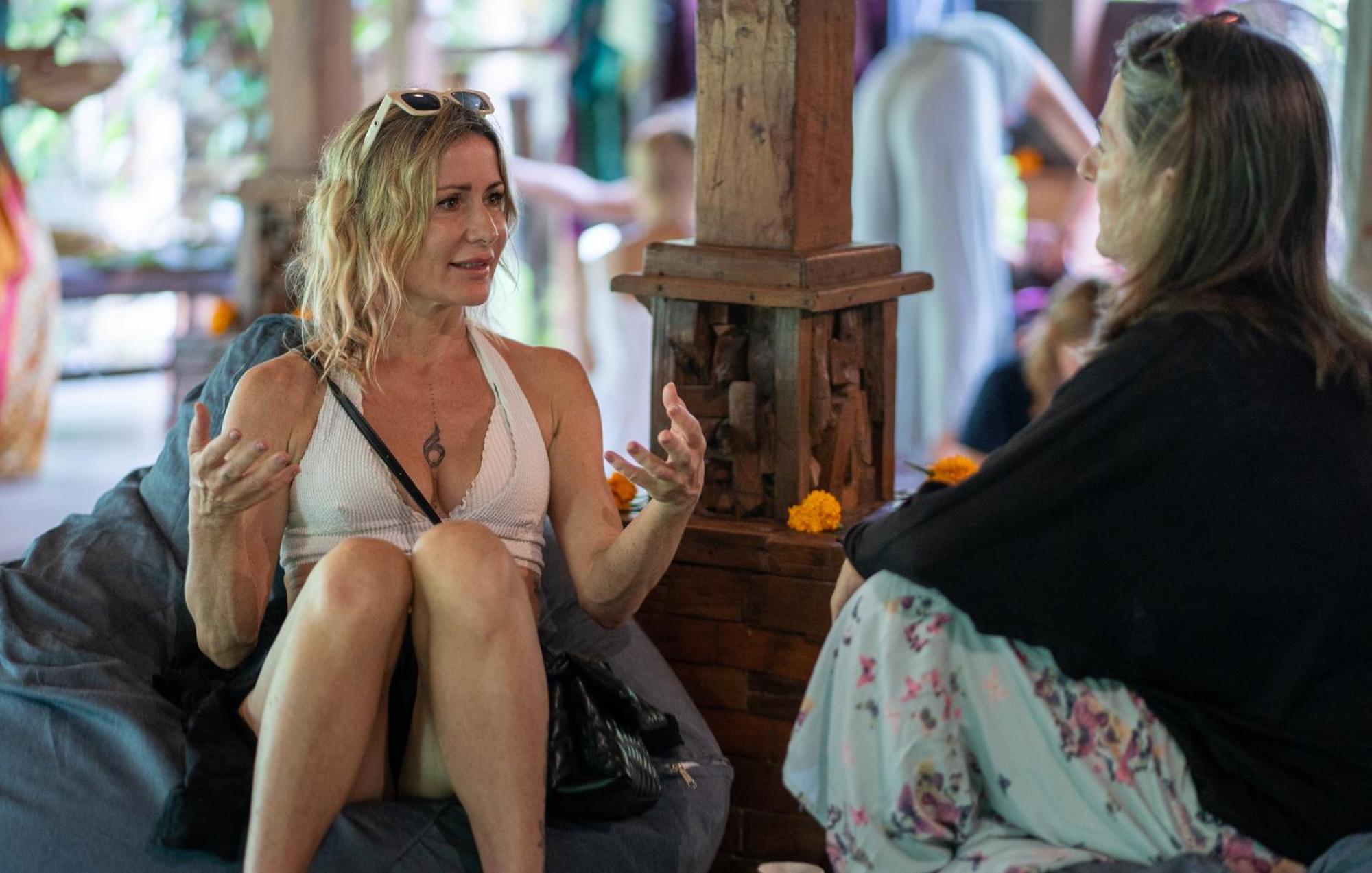 Ubuntu Bali Eco Yoga Retreat - Canggu Екстер'єр фото