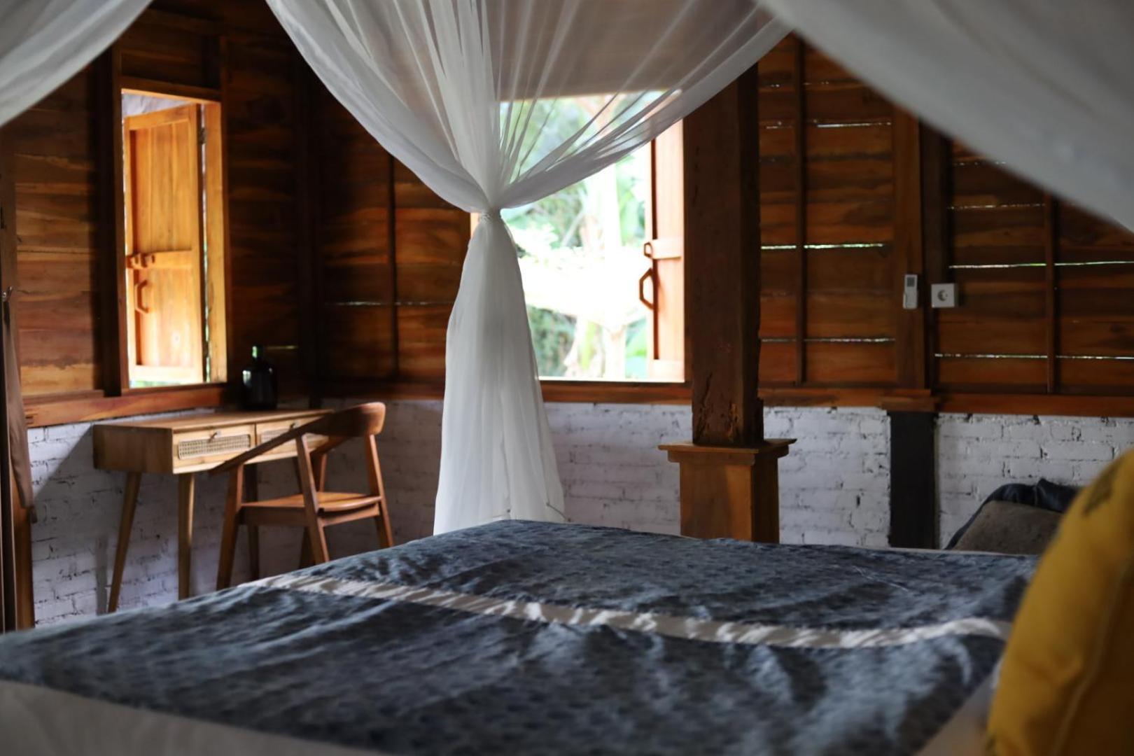 Ubuntu Bali Eco Yoga Retreat - Canggu Екстер'єр фото