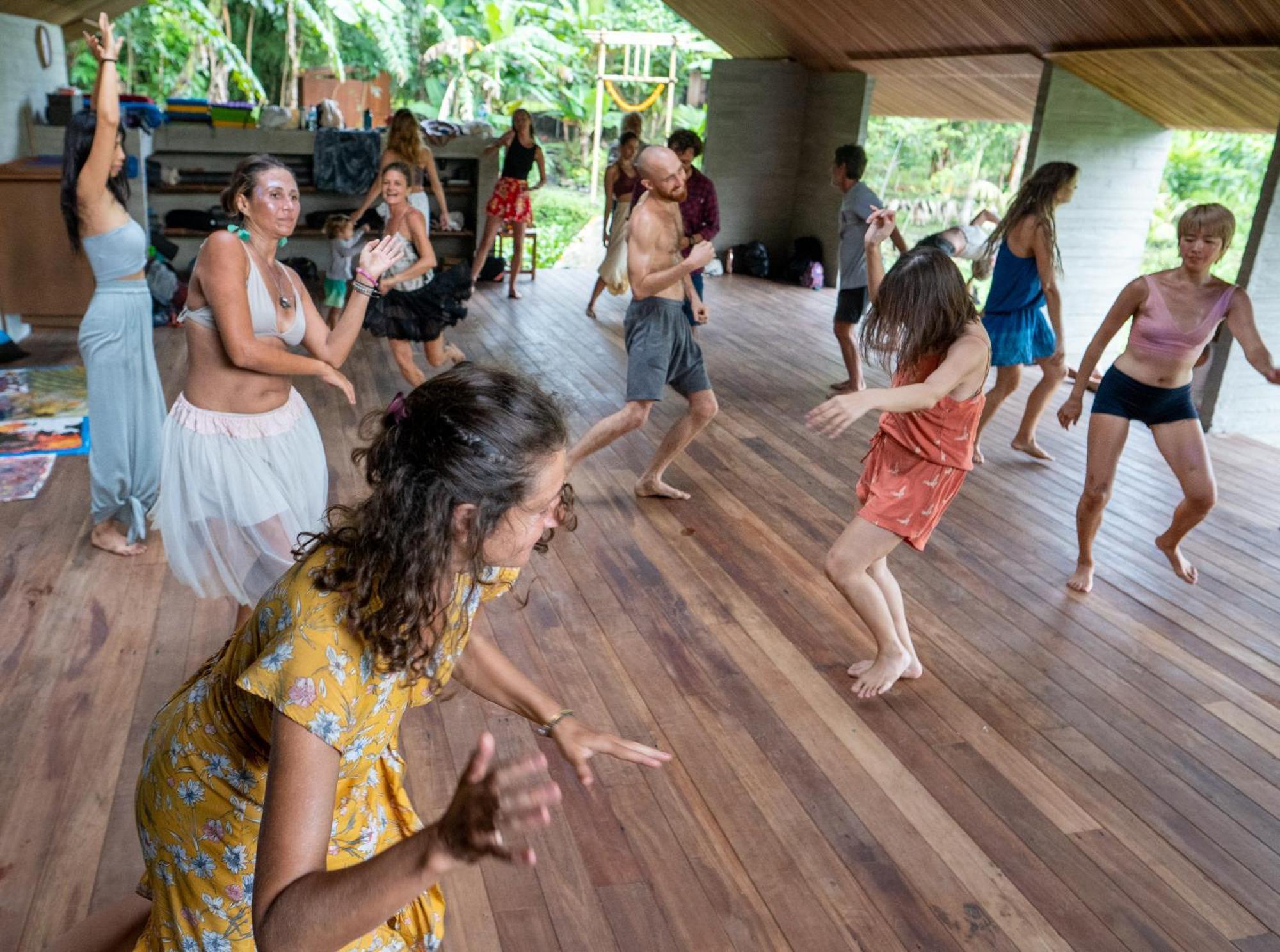 Ubuntu Bali Eco Yoga Retreat - Canggu Екстер'єр фото
