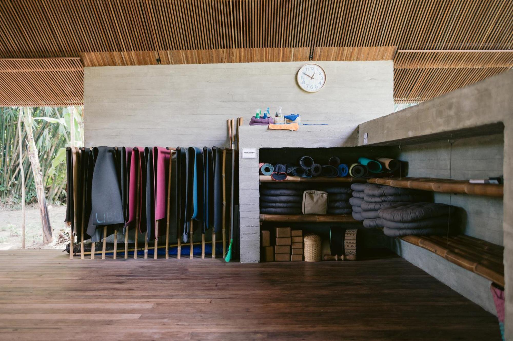 Ubuntu Bali Eco Yoga Retreat - Canggu Екстер'єр фото