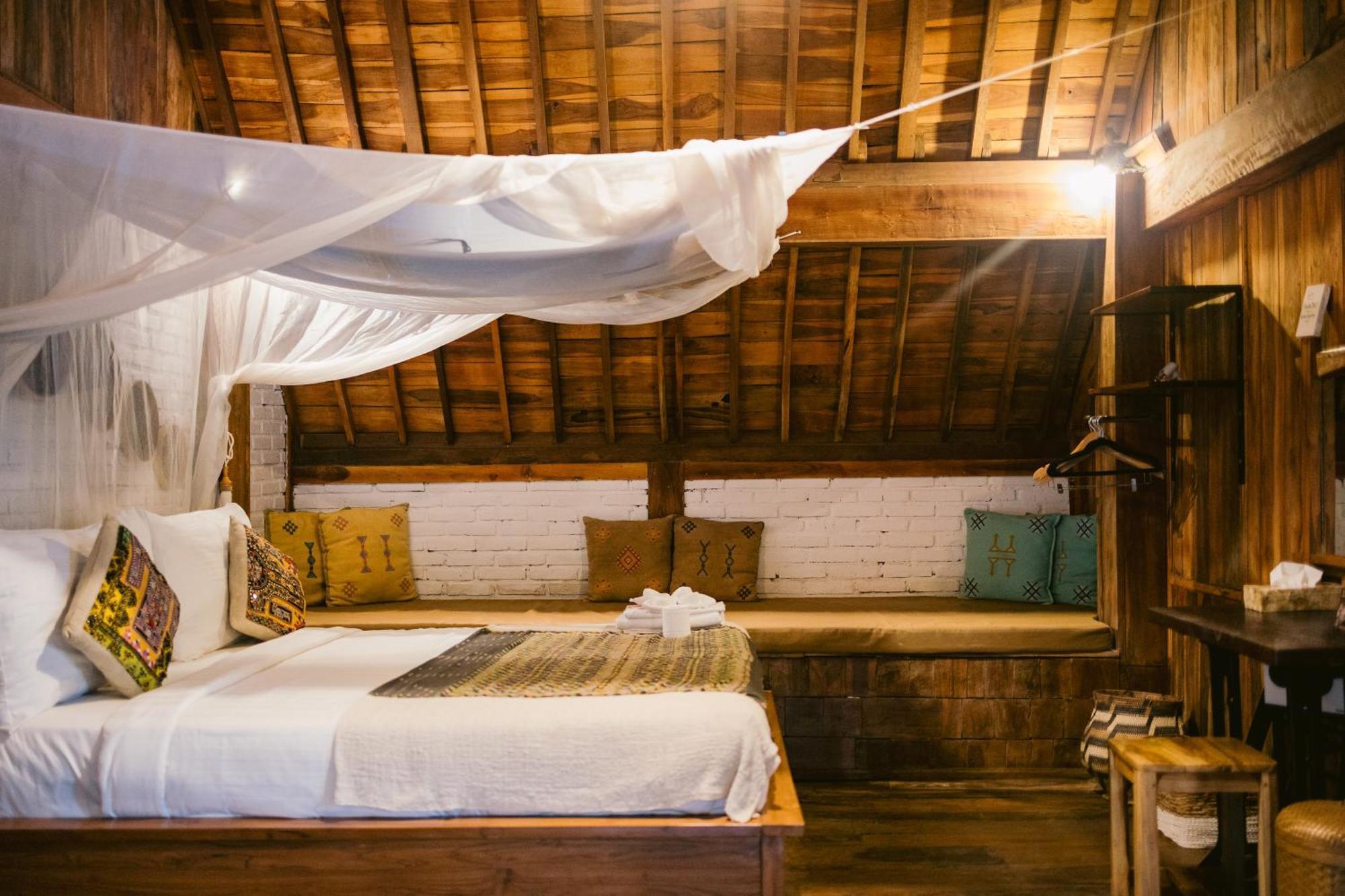 Ubuntu Bali Eco Yoga Retreat - Canggu Екстер'єр фото