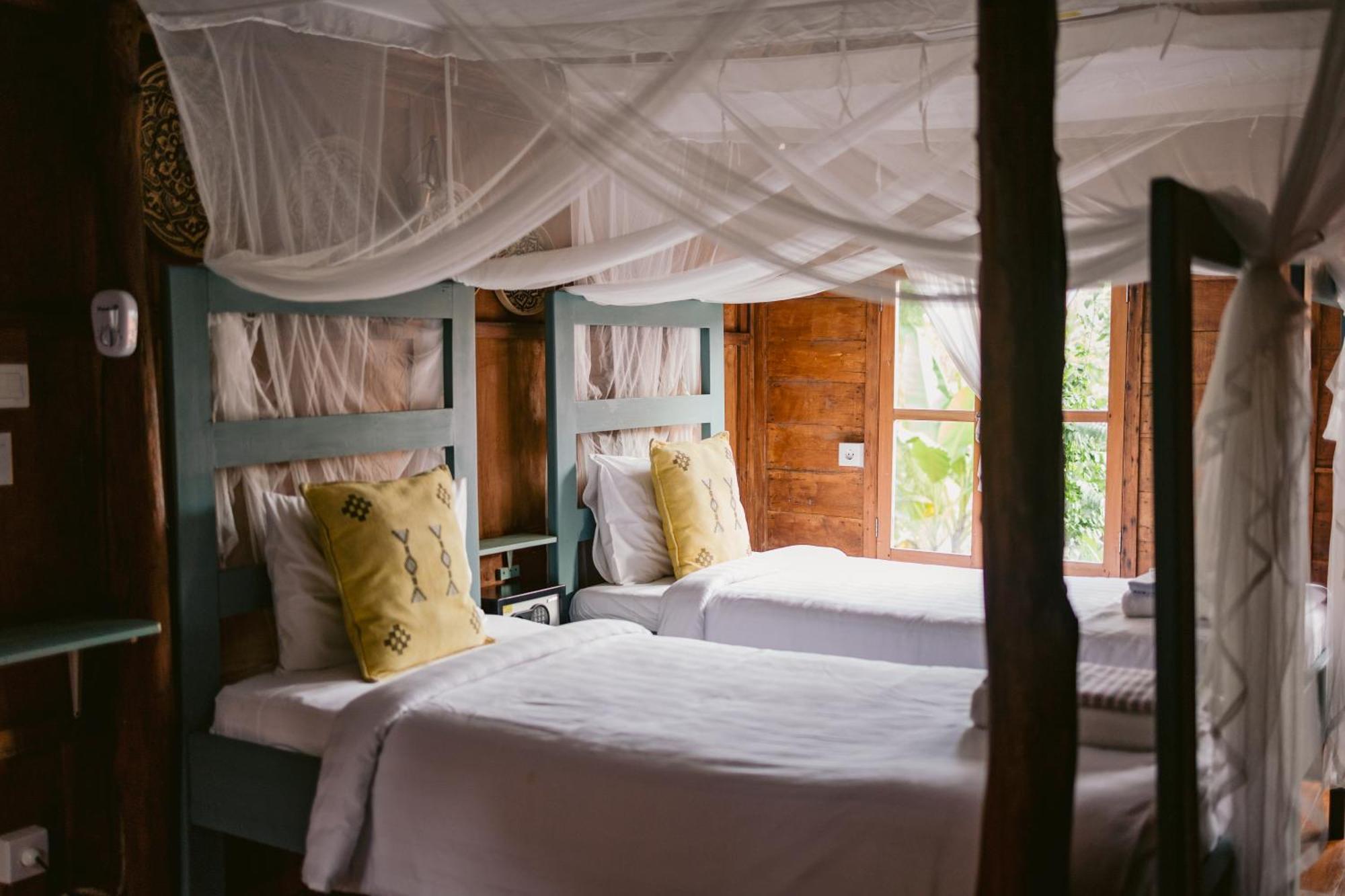 Ubuntu Bali Eco Yoga Retreat - Canggu Екстер'єр фото