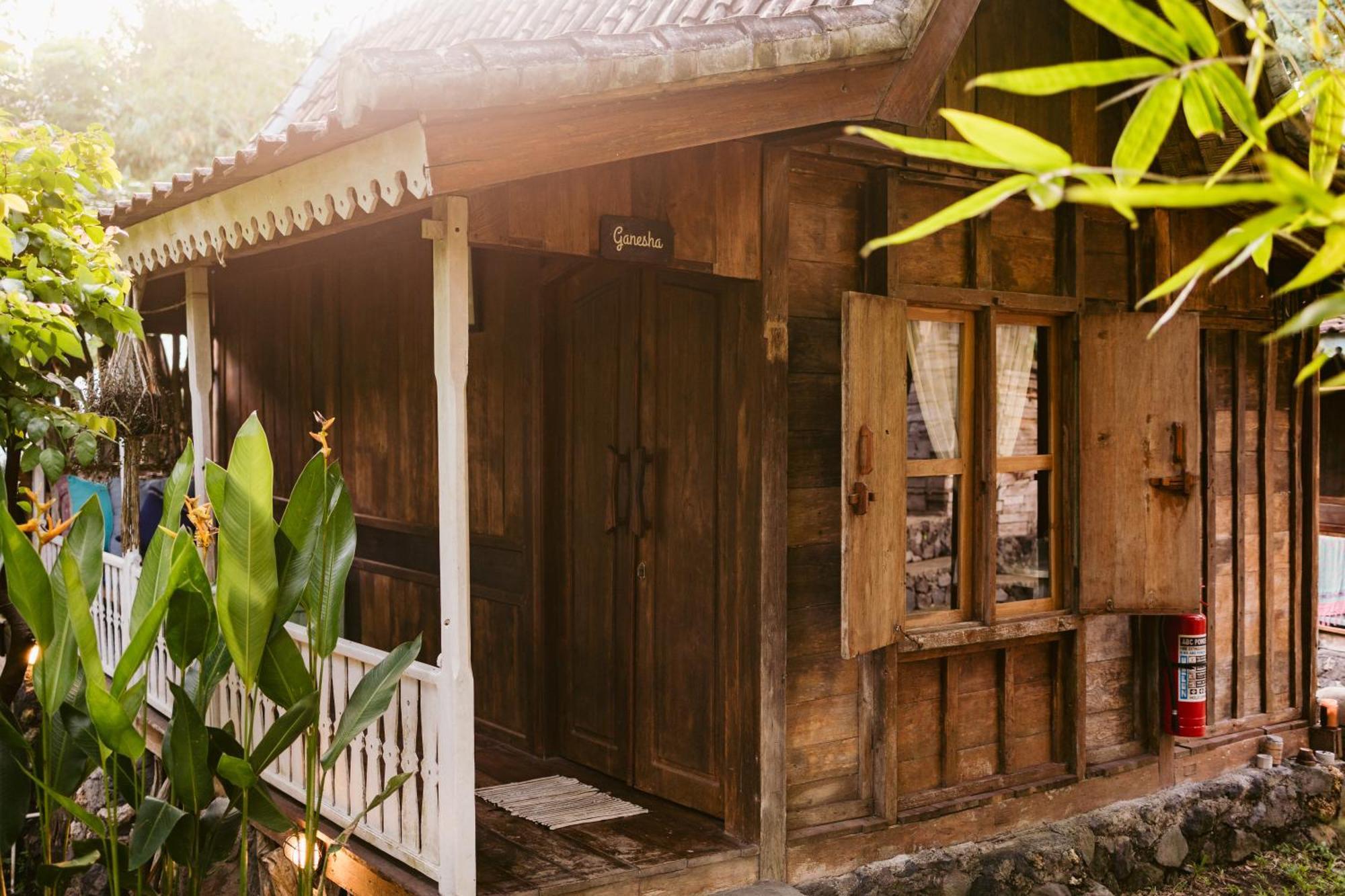 Ubuntu Bali Eco Yoga Retreat - Canggu Екстер'єр фото