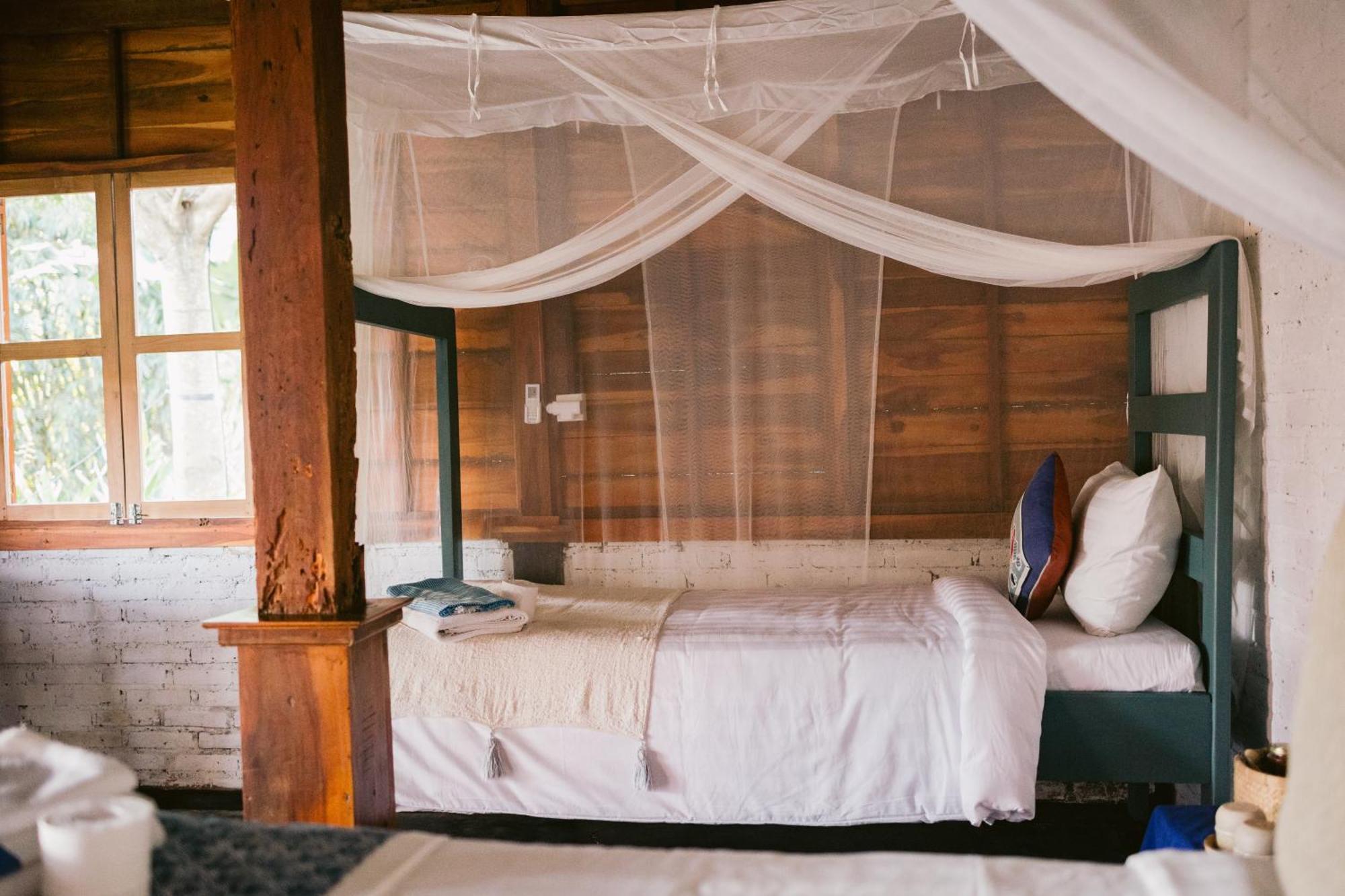 Ubuntu Bali Eco Yoga Retreat - Canggu Екстер'єр фото