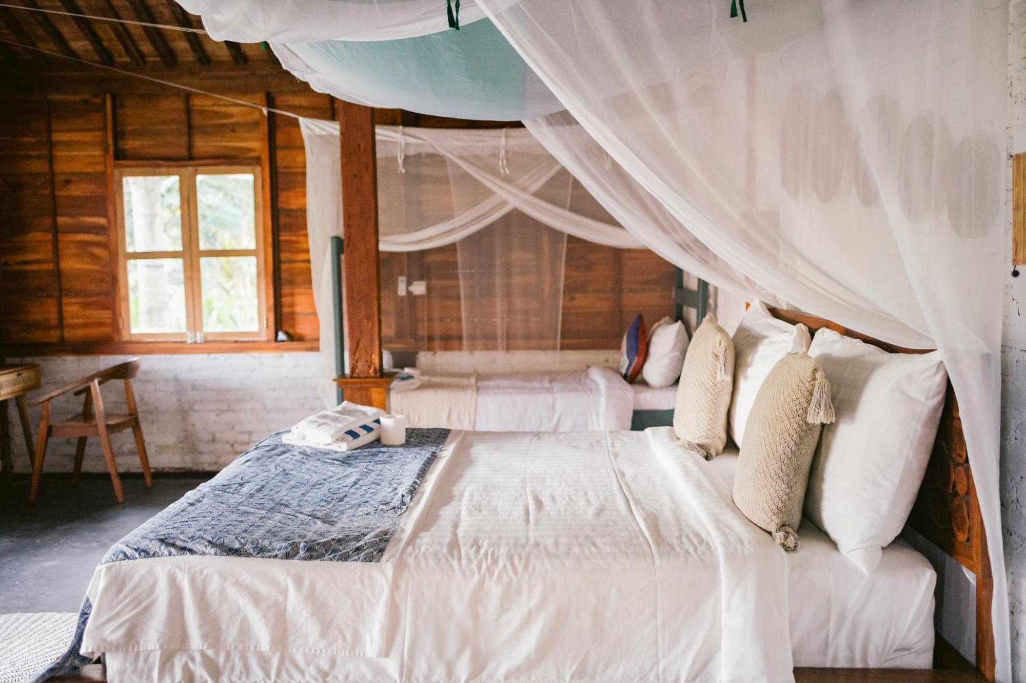 Ubuntu Bali Eco Yoga Retreat - Canggu Екстер'єр фото